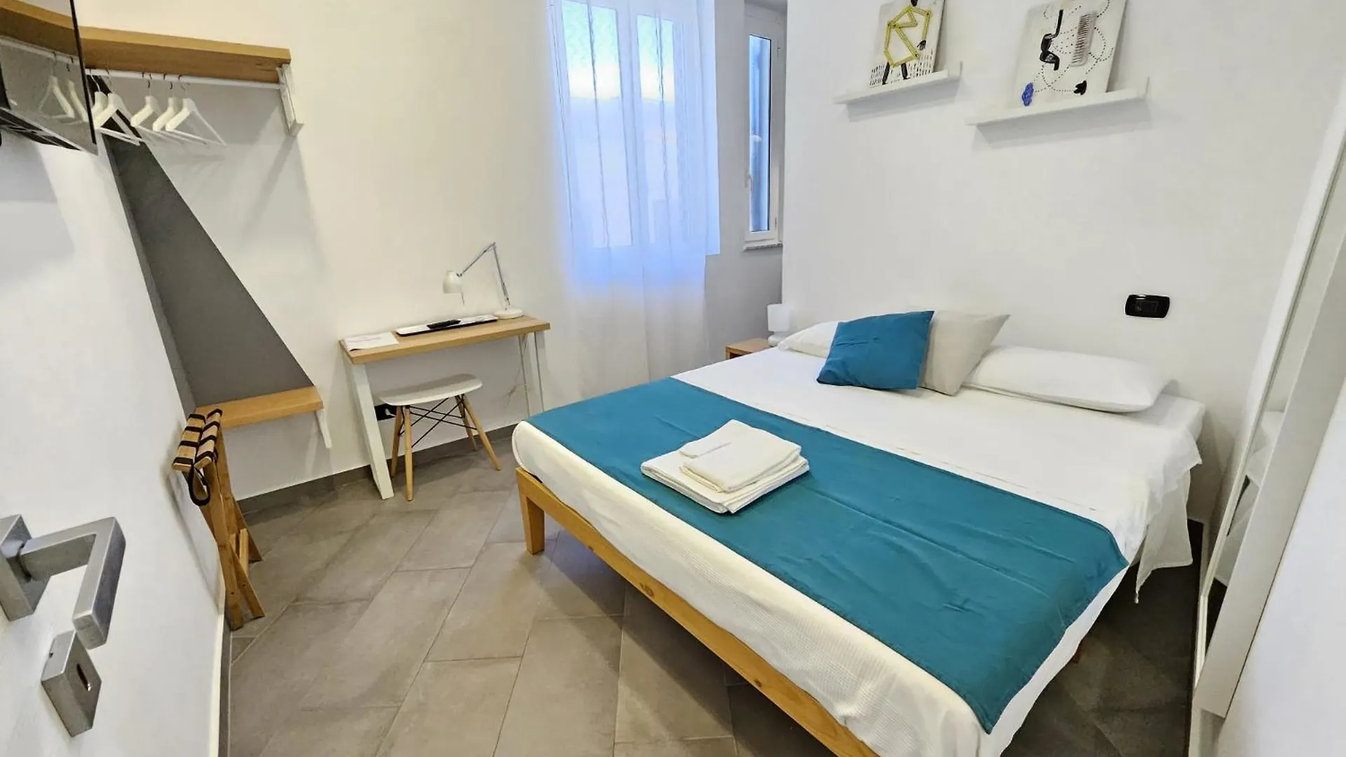 ريجّو دي كالابريا B&B Fuori Squadro - In Centro Con Terrazza Relax Vista Mare 3*, ريجّو دي كالابريا