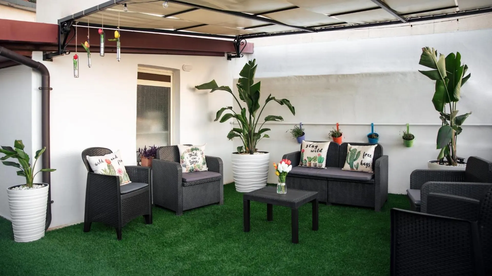 ريجّو دي كالابريا B&B Fuori Squadro - In Centro Con Terrazza Relax Vista Mare فندق مبيت وإفطار ريجّو دي كالابريا