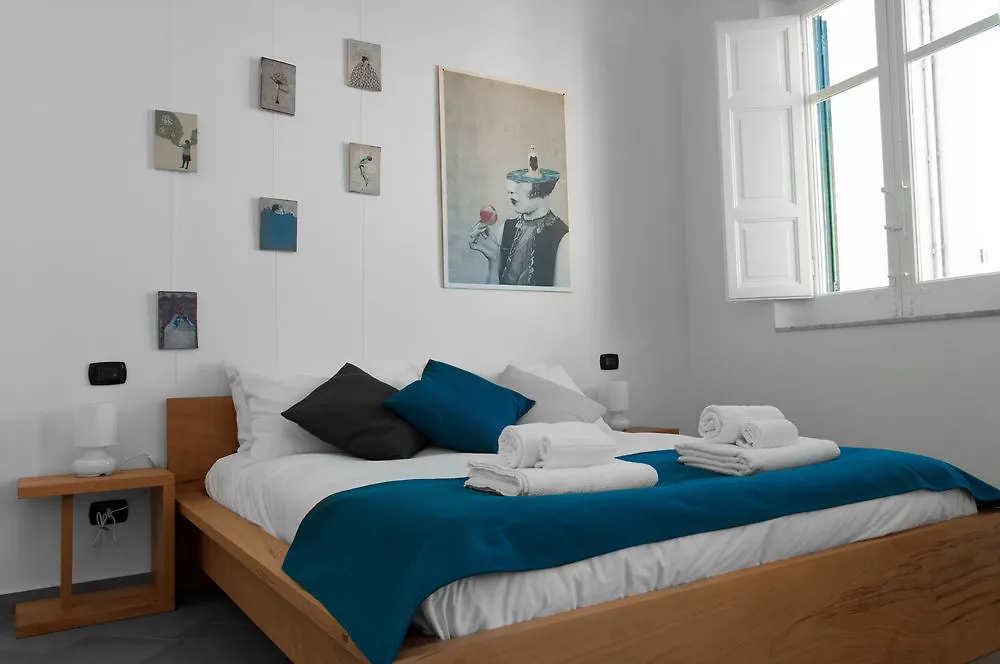 ريجّو دي كالابريا B&B Fuori Squadro - In Centro Con Terrazza Relax Vista Mare 3*, ريجّو دي كالابريا إيطاليا