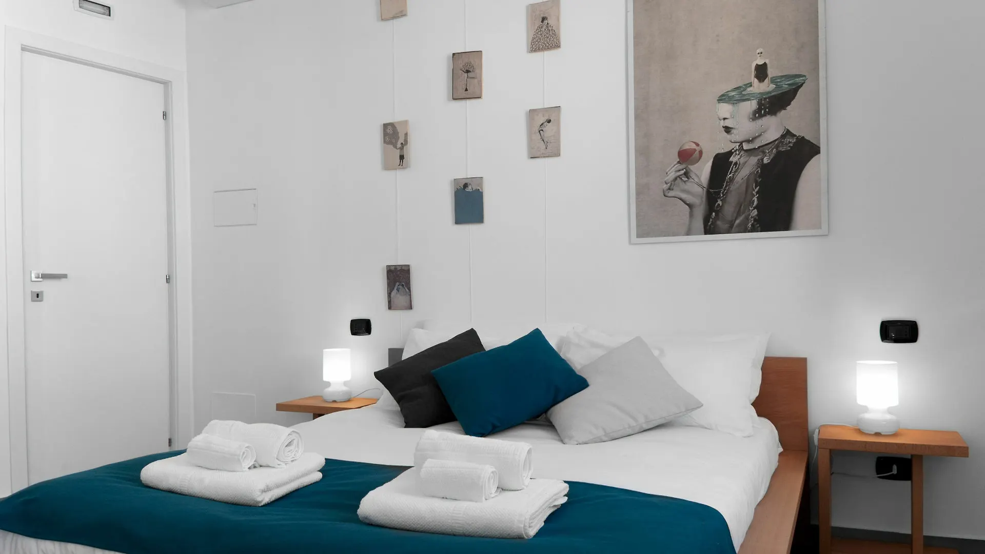 ريجّو دي كالابريا B&B Fuori Squadro - In Centro Con Terrazza Relax Vista Mare 3*, ريجّو دي كالابريا إيطاليا