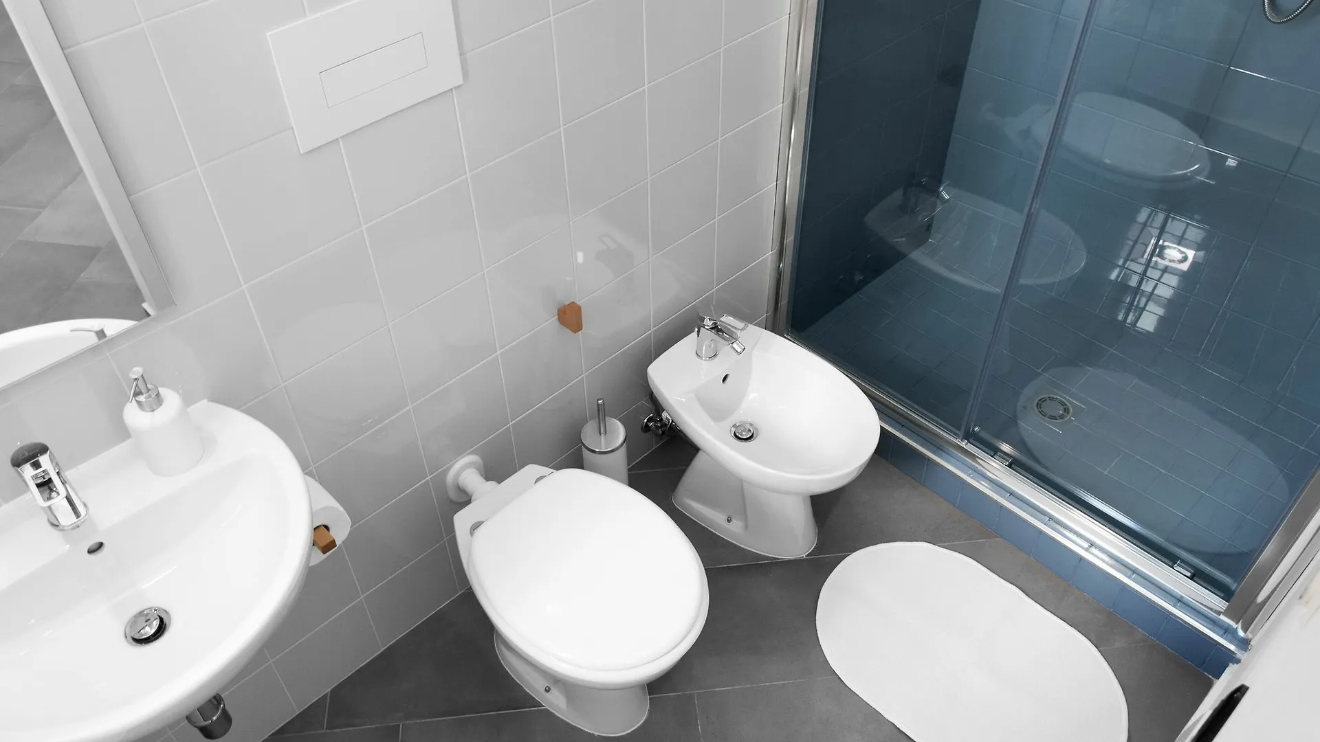 ريجّو دي كالابريا B&B Fuori Squadro - In Centro Con Terrazza Relax Vista Mare إيطاليا